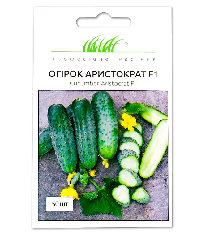 Изображение Огурец Аристократ F1