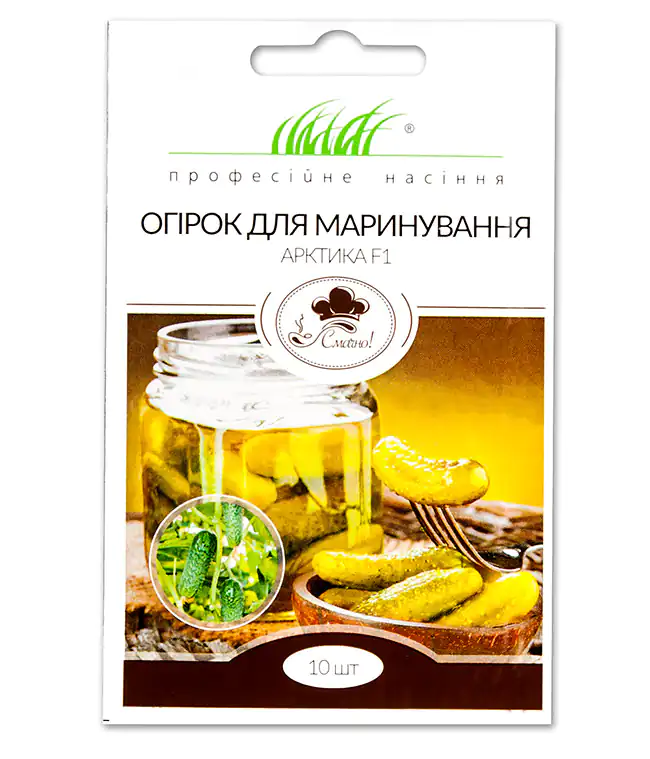 Изображение Огірок Арктика F1