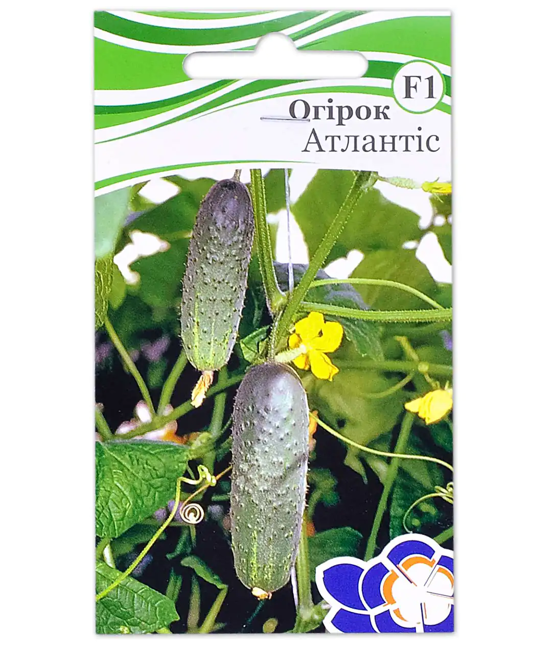 Огірок Атлантіс F1