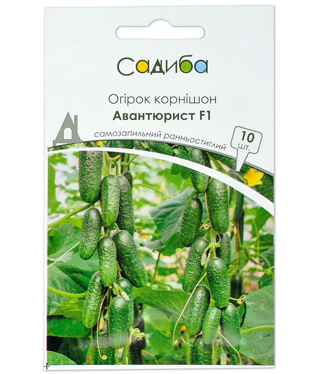 Огірок Авантюрист F1