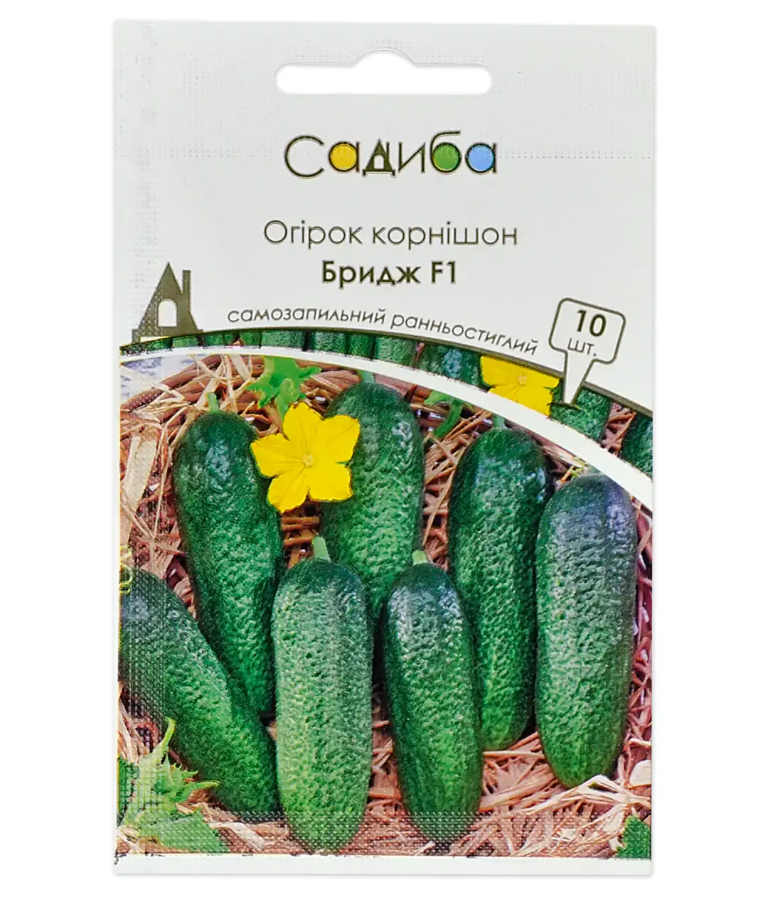 Огірок Бридж F1