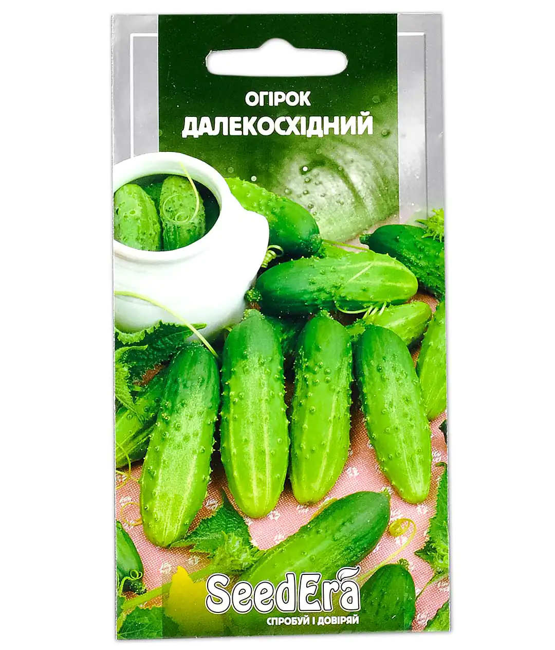 Огурец Дальневосточный