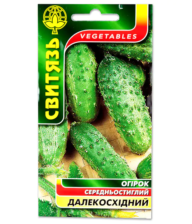 Огірок Далекосхідний