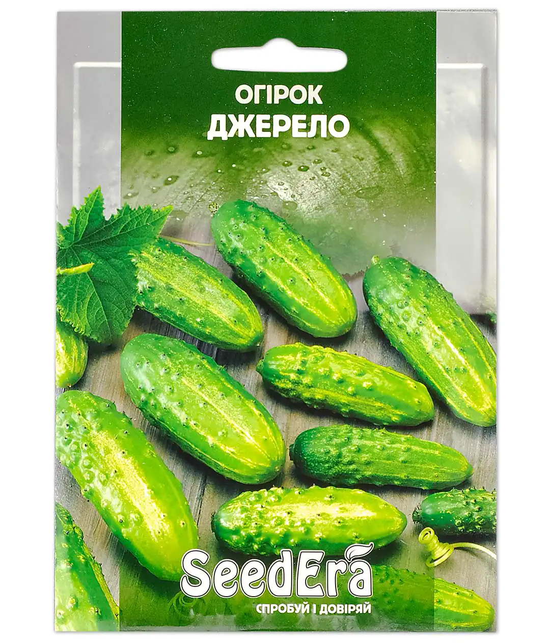 Изображение Огурец Джерело