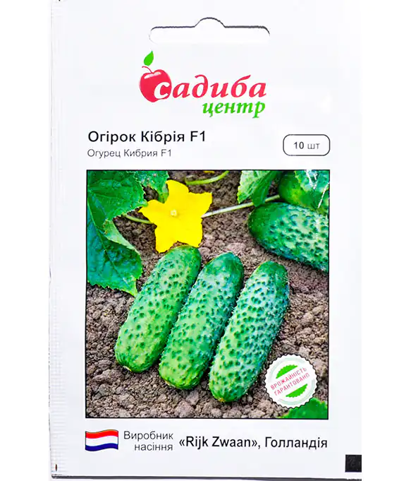 Изображение Огурец Кибрия F1
