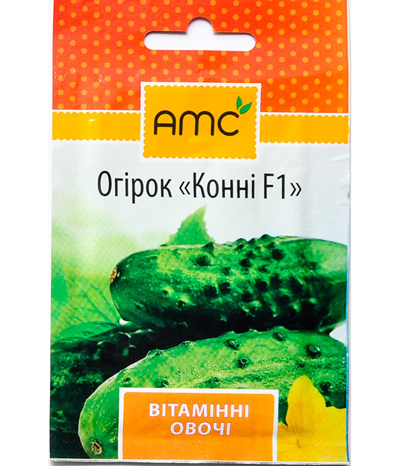 Изображение Огурец Конни