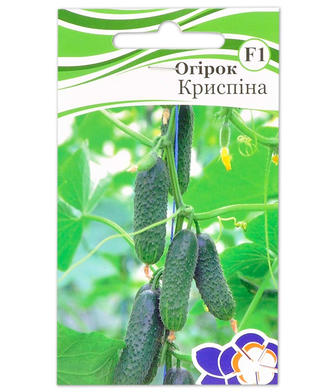 Изображение Огурец Криспина F1