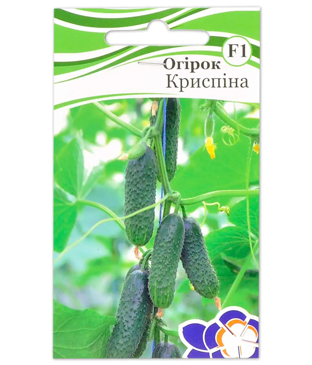 Изображение Огурец Криспина F1