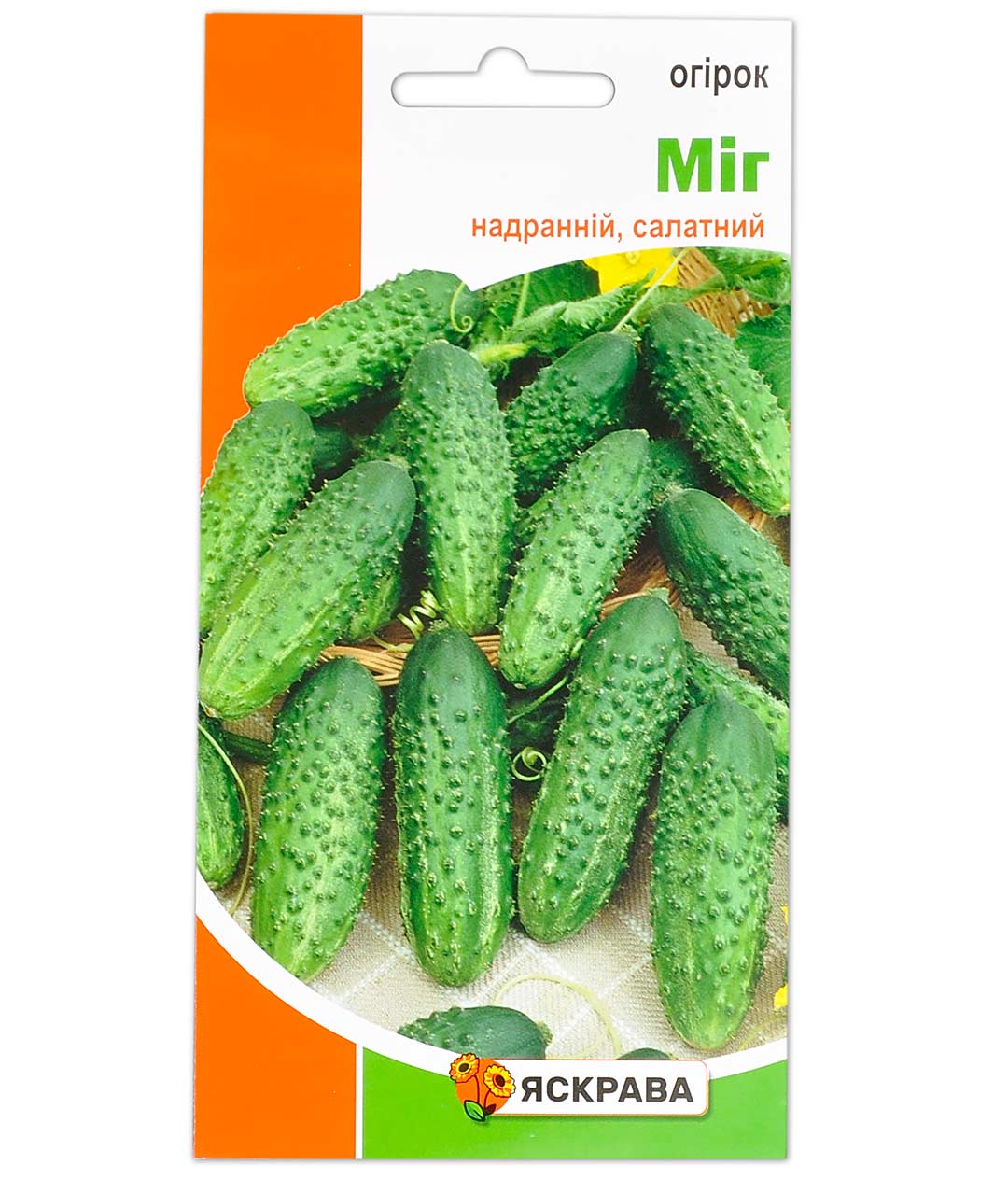 Изображение Огурец Миг