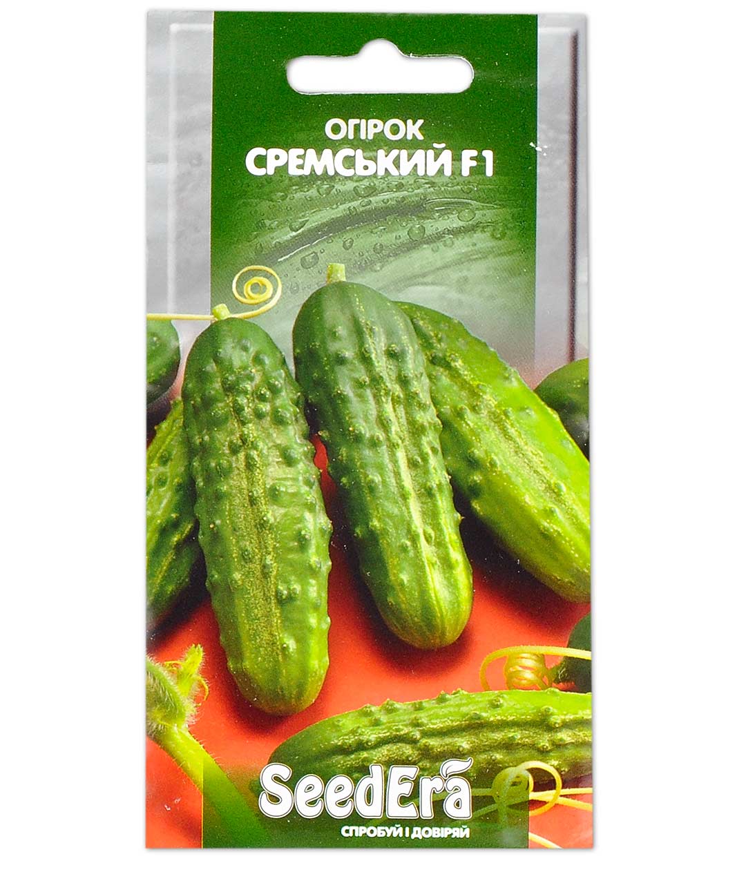 Изображение Огурец Сремський F1