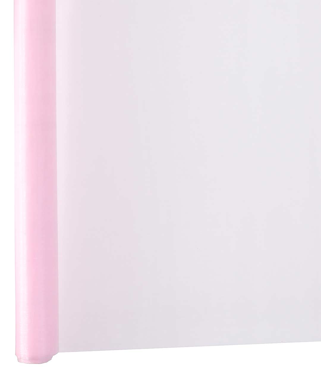 Изображение Органза розовая 700мм