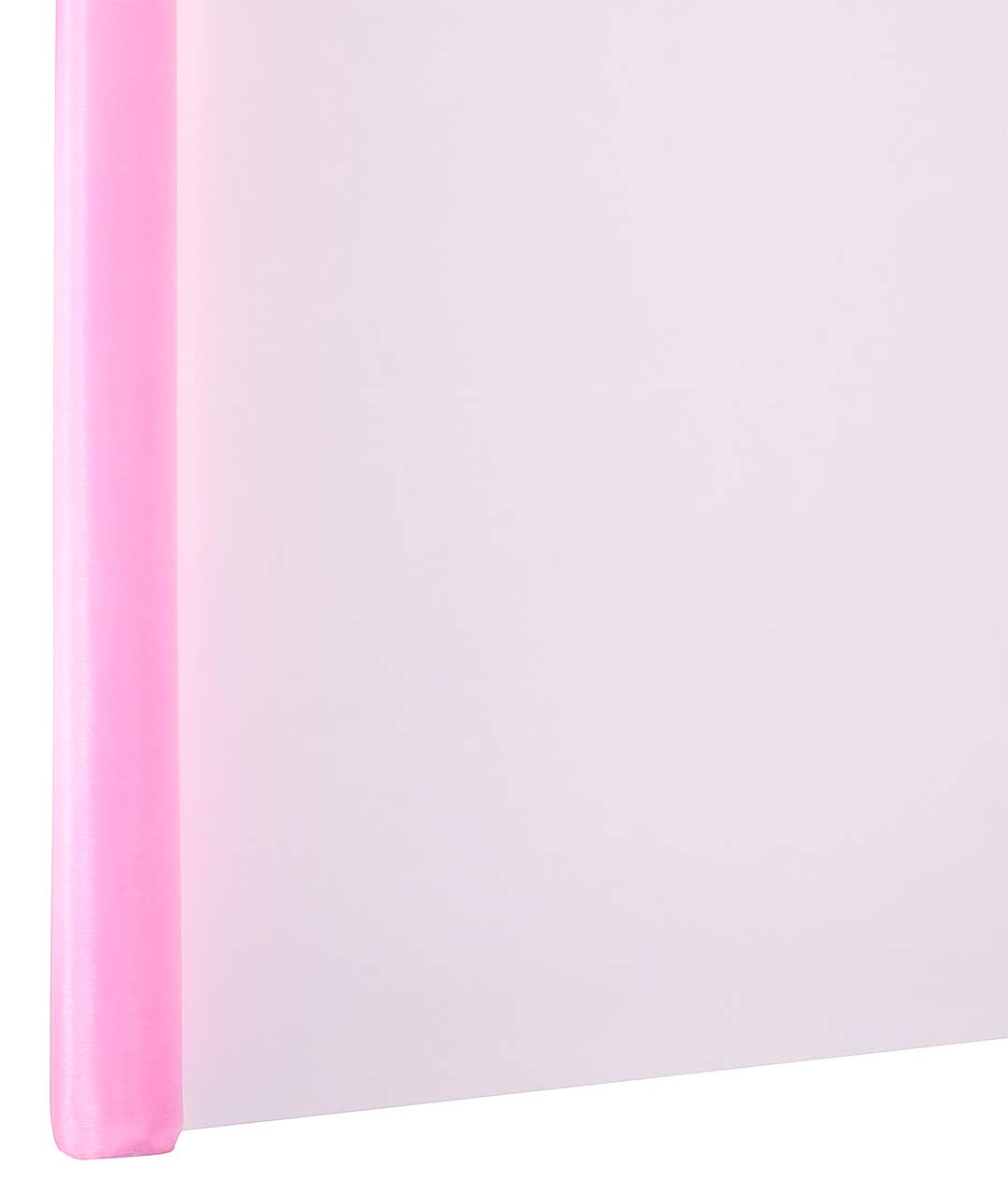 Изображение Органза світло-рожева 700мм