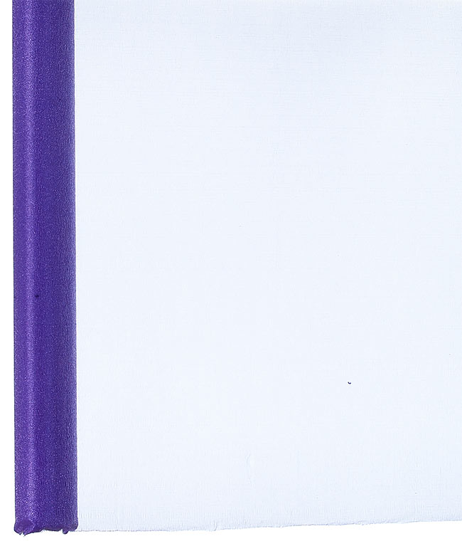 Изображение Органза фиолетовая 470мм