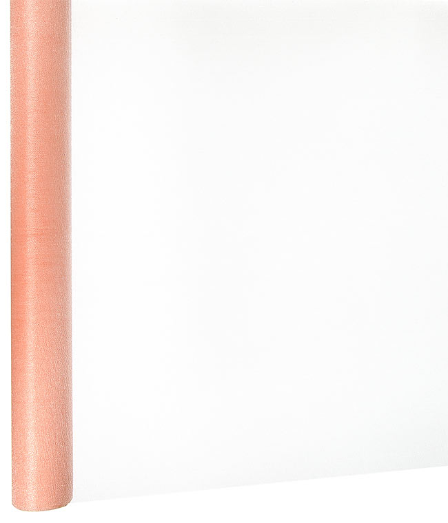Изображение Органза персиковая 470мм