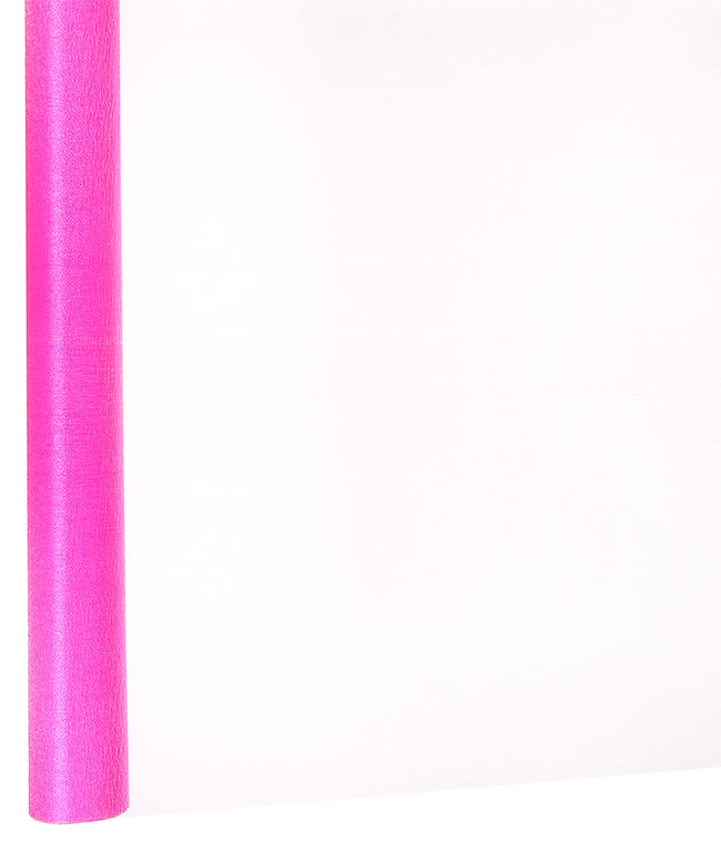 Изображение Органза розовая 470мм