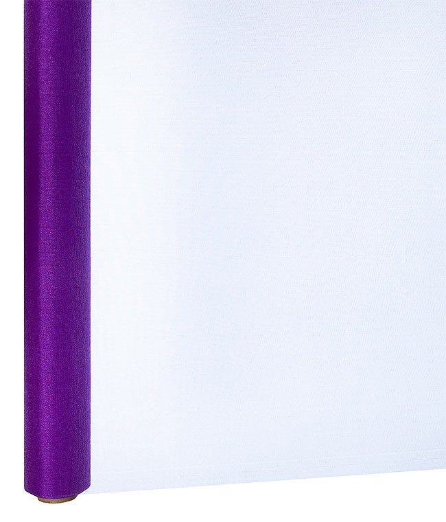 Изображение Органза фиолетовая 700мм