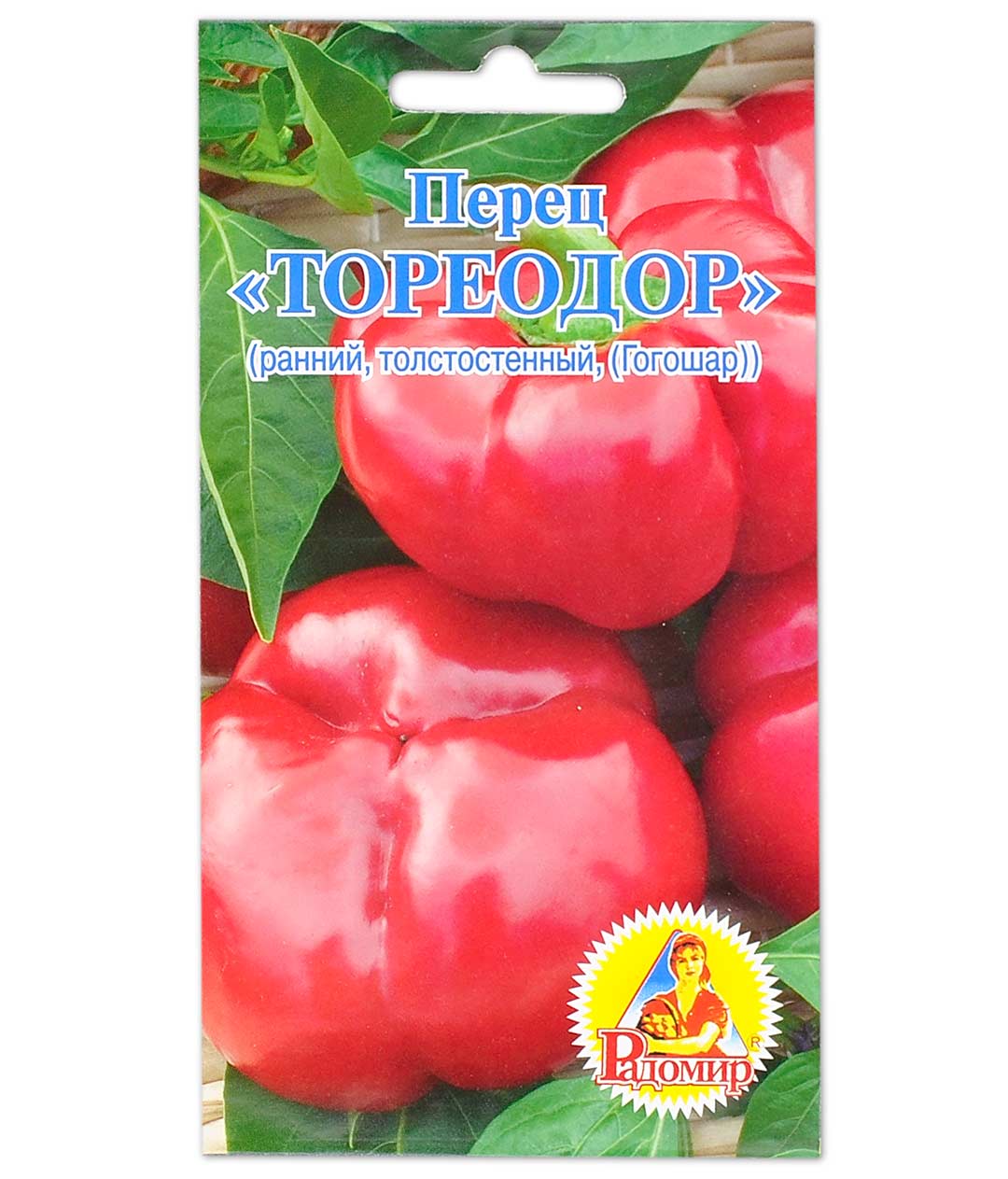 Изображение Перец Тореадор