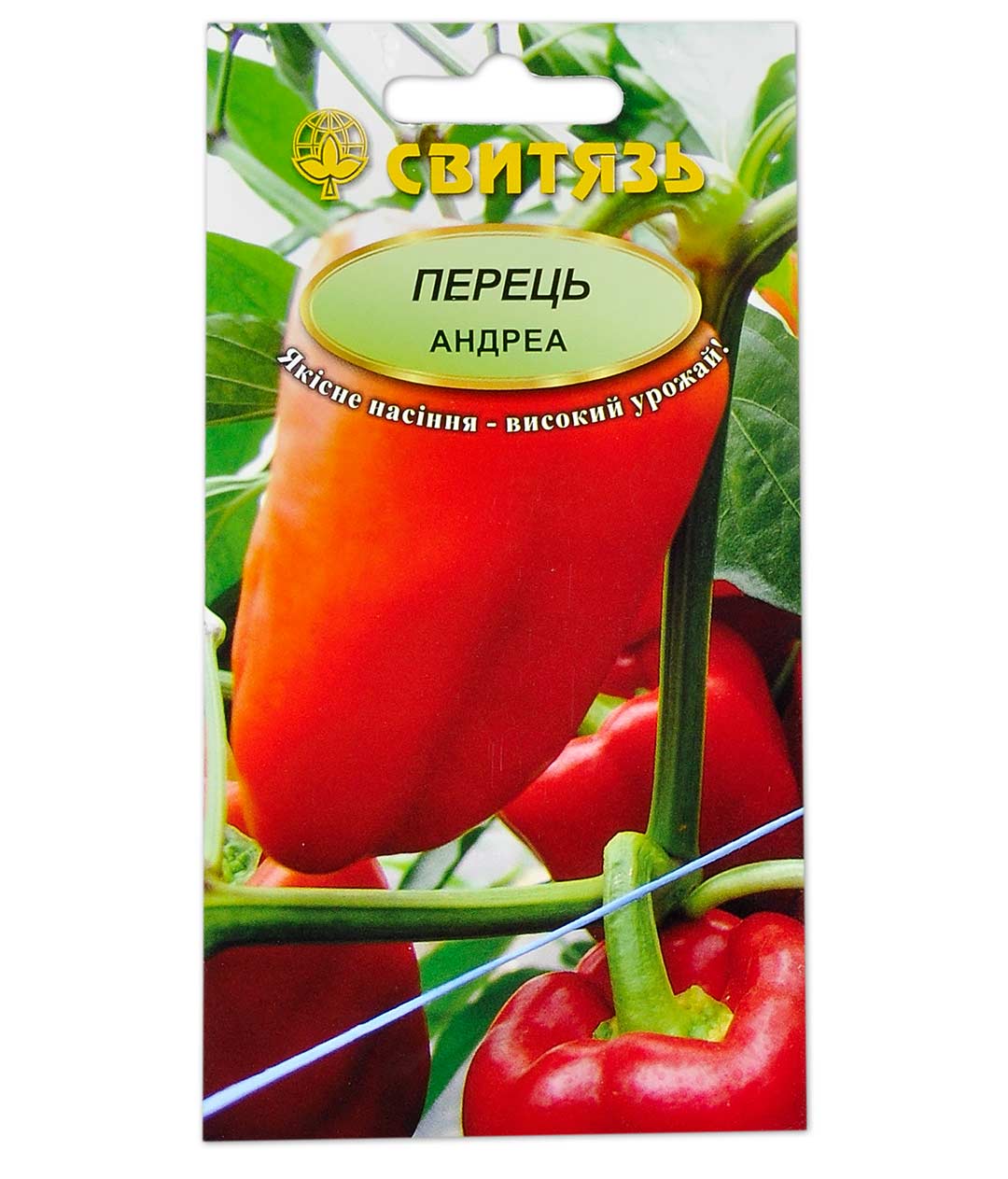 Изображение Перець Андреа