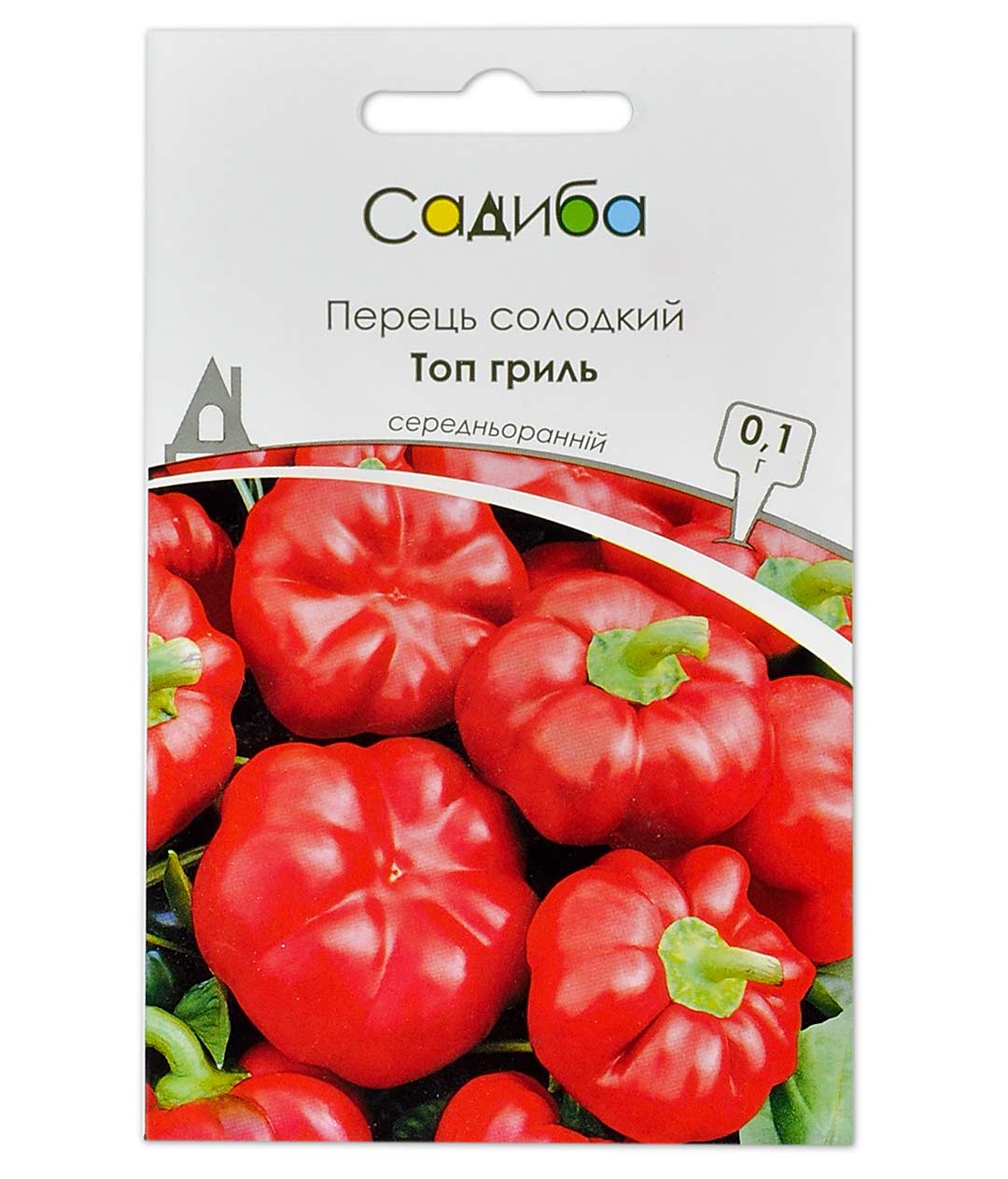 Изображение Перец Топ Гриль