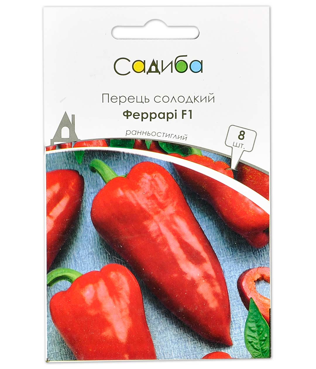Изображение Перець Феррарі