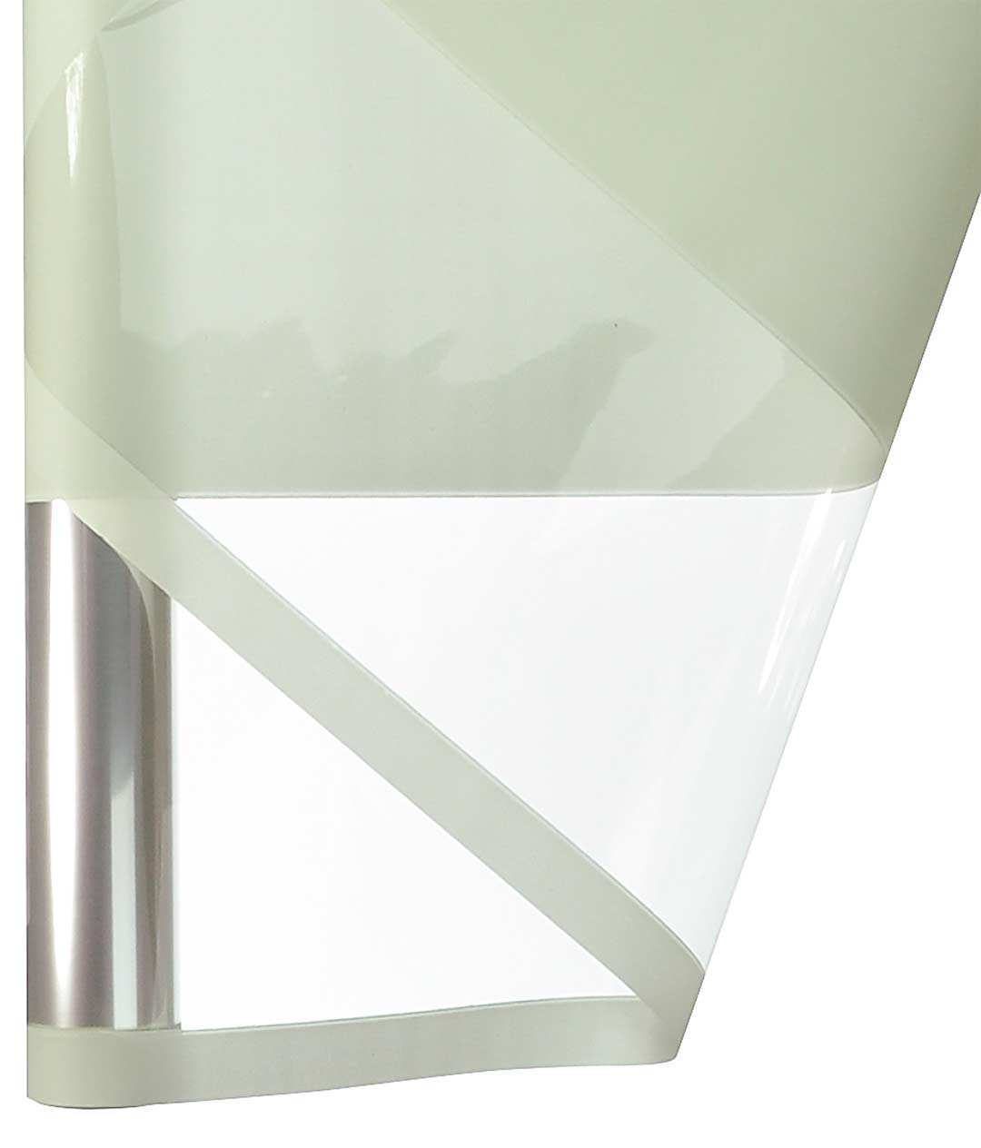 Изображение Плівка Light velvet Вікно М'ята Сіра