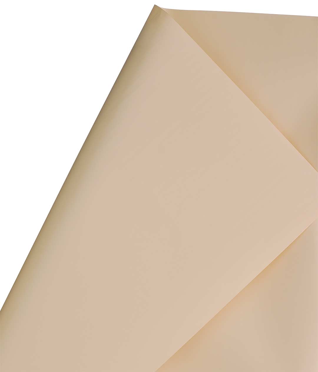 Изображение Калька для квітів «Pastel Elegance» тілесна 20 шт.