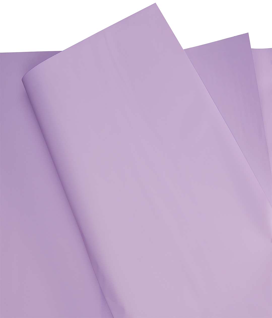 Изображение Калька для квітів «Pastel Elegance» фіолетовий 20 шт.