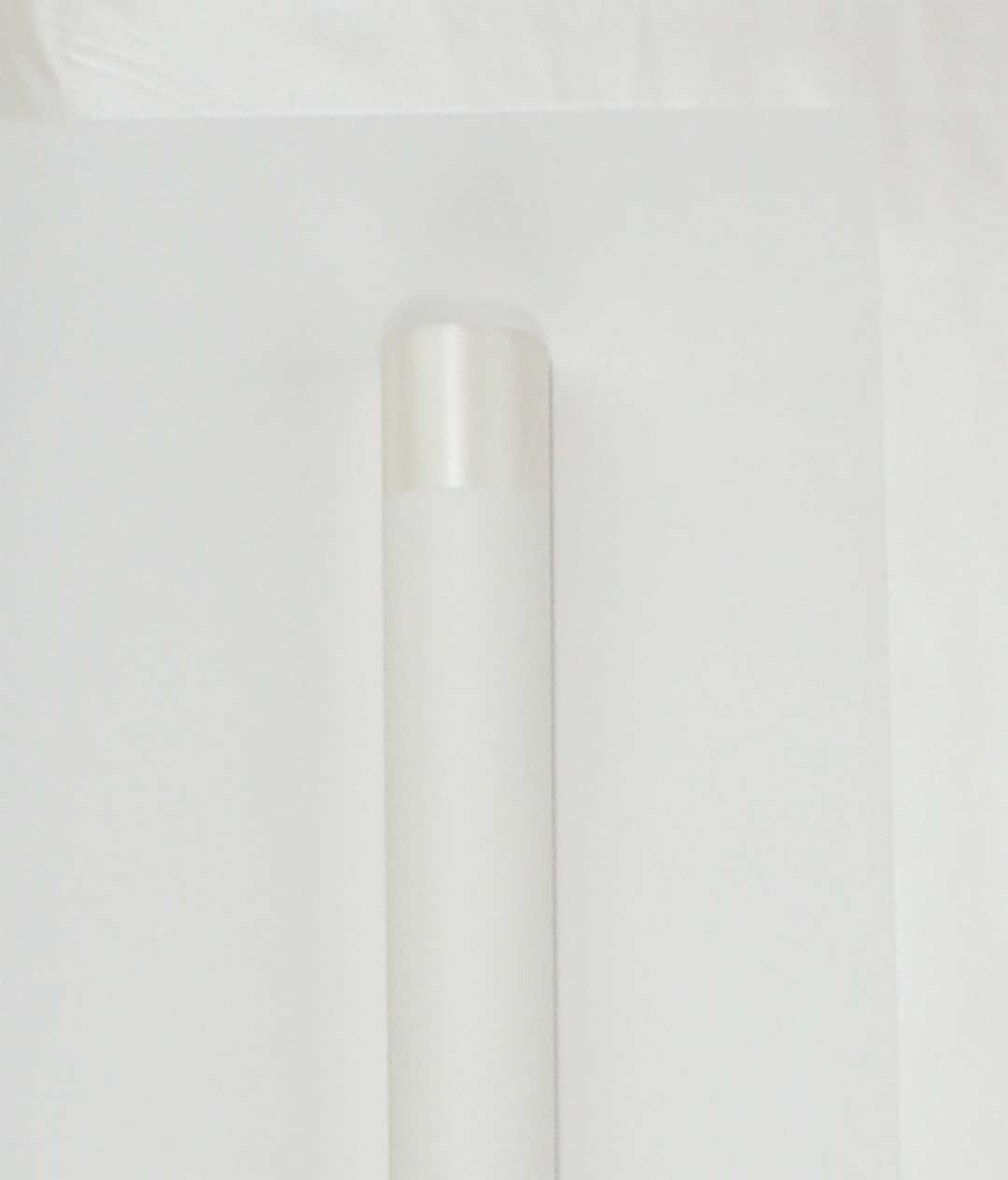 Изображение Плівка у листах для квітів біла «Кант широкий перламутр» 20 шт.