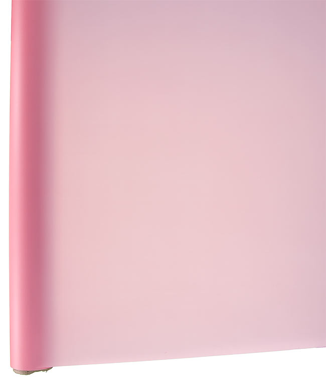 Изображение Корейская матовая пленка для цветов Розовый
