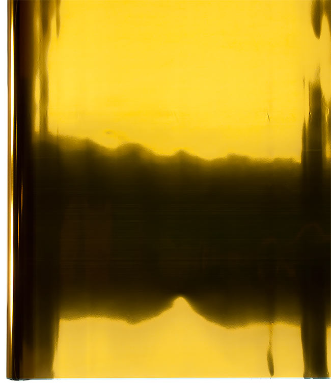 Изображение Пленка для цветов Металлик золото