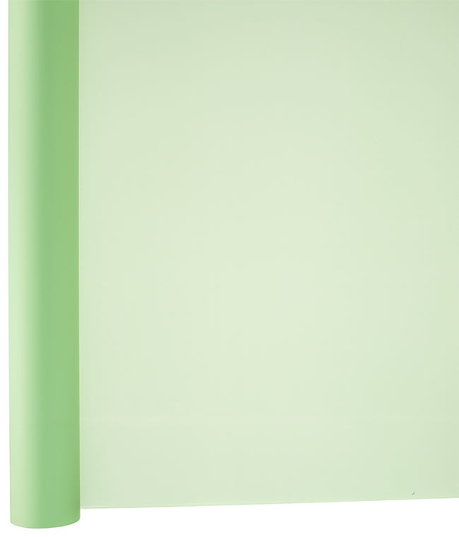 Изображение Пленка для цветов матовая Фисташка