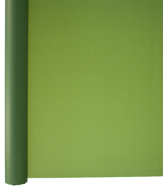 Изображение Пленка для цветов матовая Серо-зеленая
