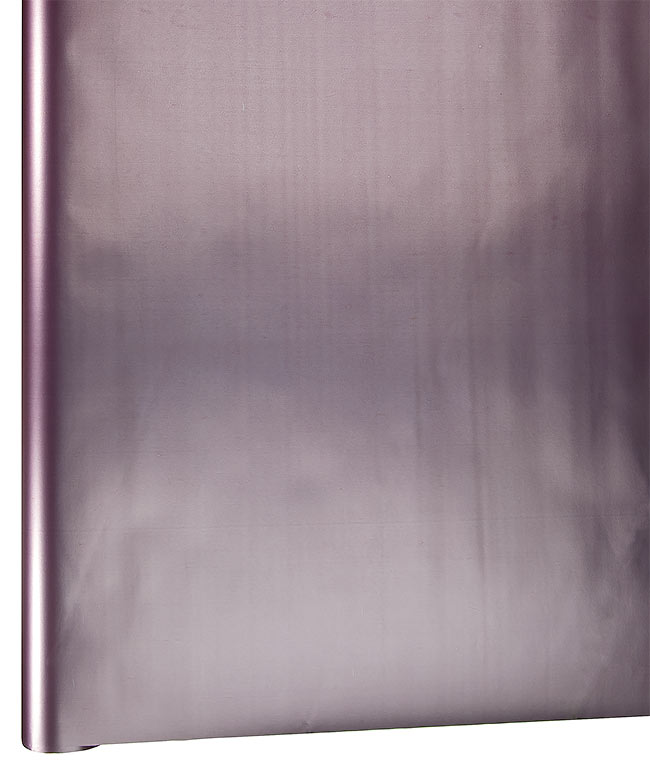 Изображение Пленка для цветов матовая двусторонняя металлизированная Темно-коричневая