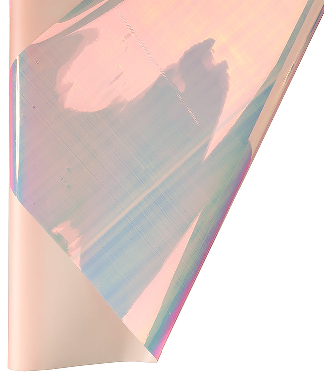 Изображение Калька для квітів Gorgeous Paper блідо-рожева