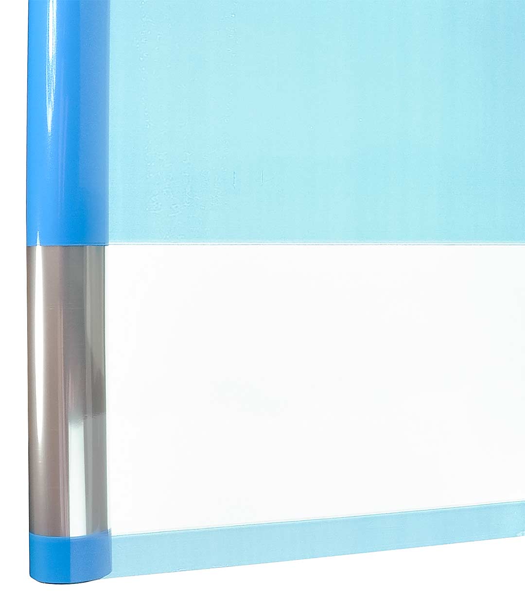 Изображение Плівка Light velvet Вікно Темно-блакитна