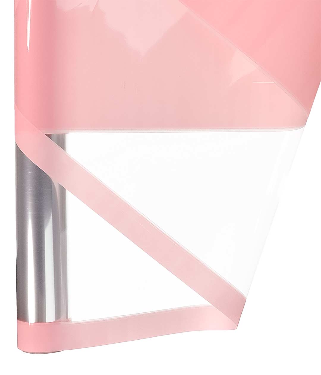 Изображение Пленка матовая Окно Light velvet Розовый