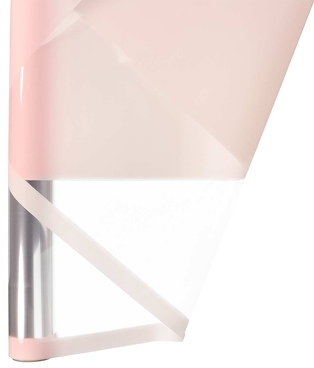 Изображение Пленка Light velvet Окно Розовый Светлый