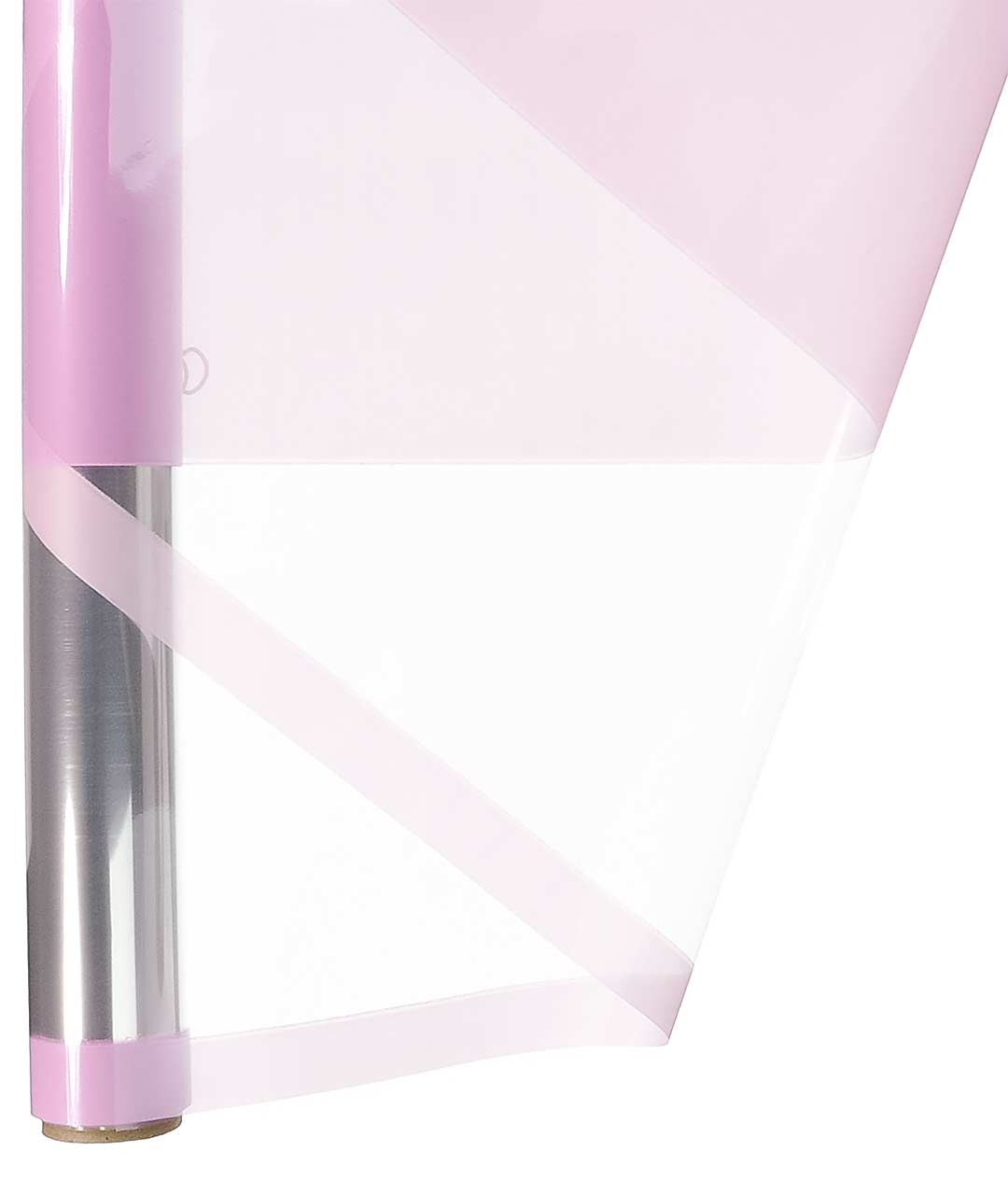 Изображение Пленка матовая Окно Light velvet Нежно-розовая