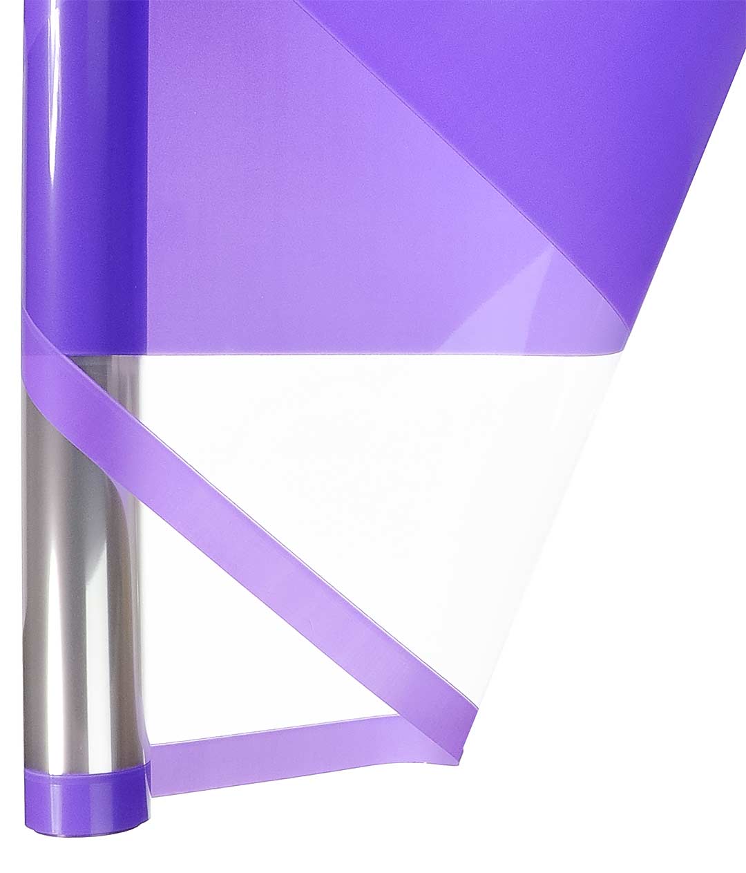 Изображение Пленка Light velvet Окно Фиолет