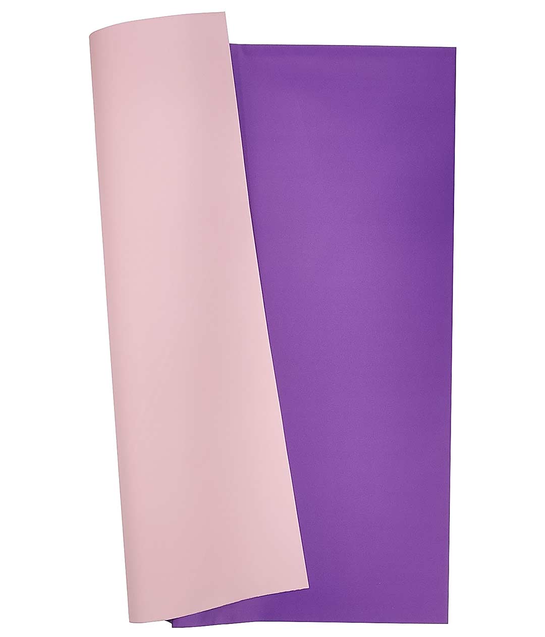 Изображение Плівка в листах для квітів фіолет-рожевий 