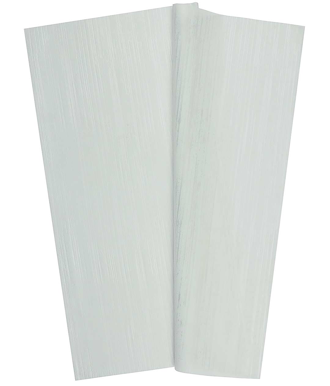 Изображение Пленка в листах для цветов белая «Ретро» 20 шт