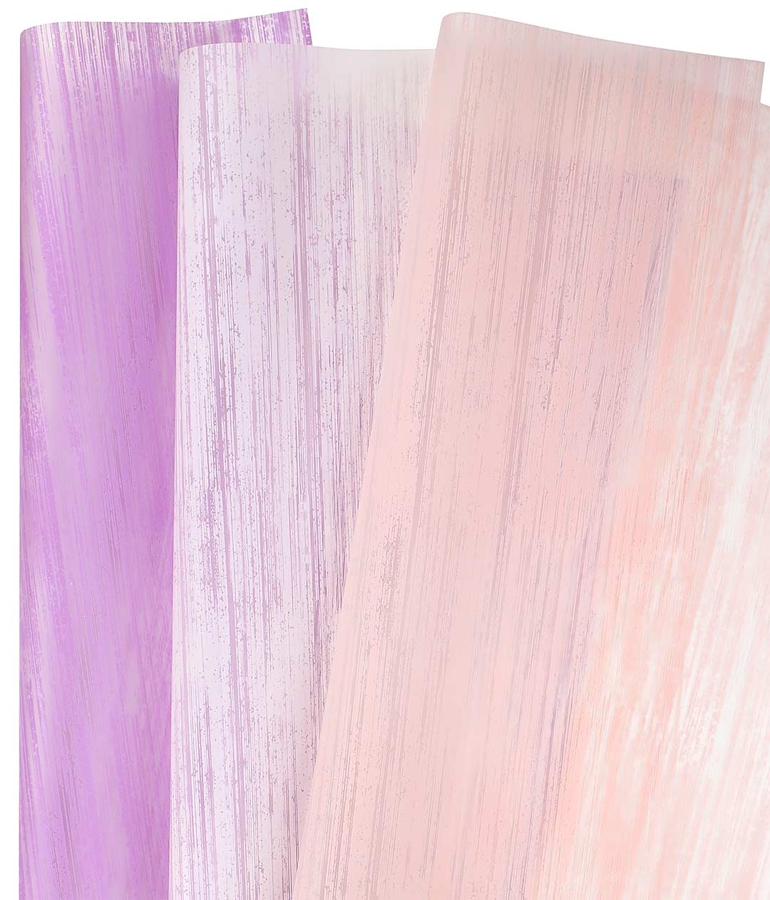 Изображение Пленка в листах для цветов фиолетовая 