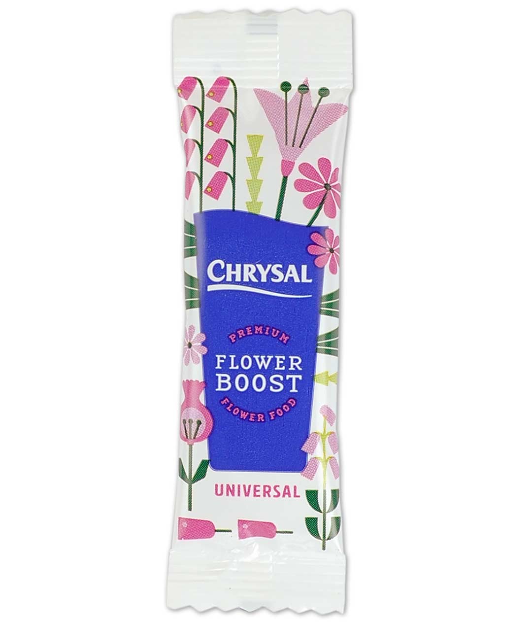 Изображение Подкормка для срезанных цветов Chrysal Better Bloom Universal жидкий стик