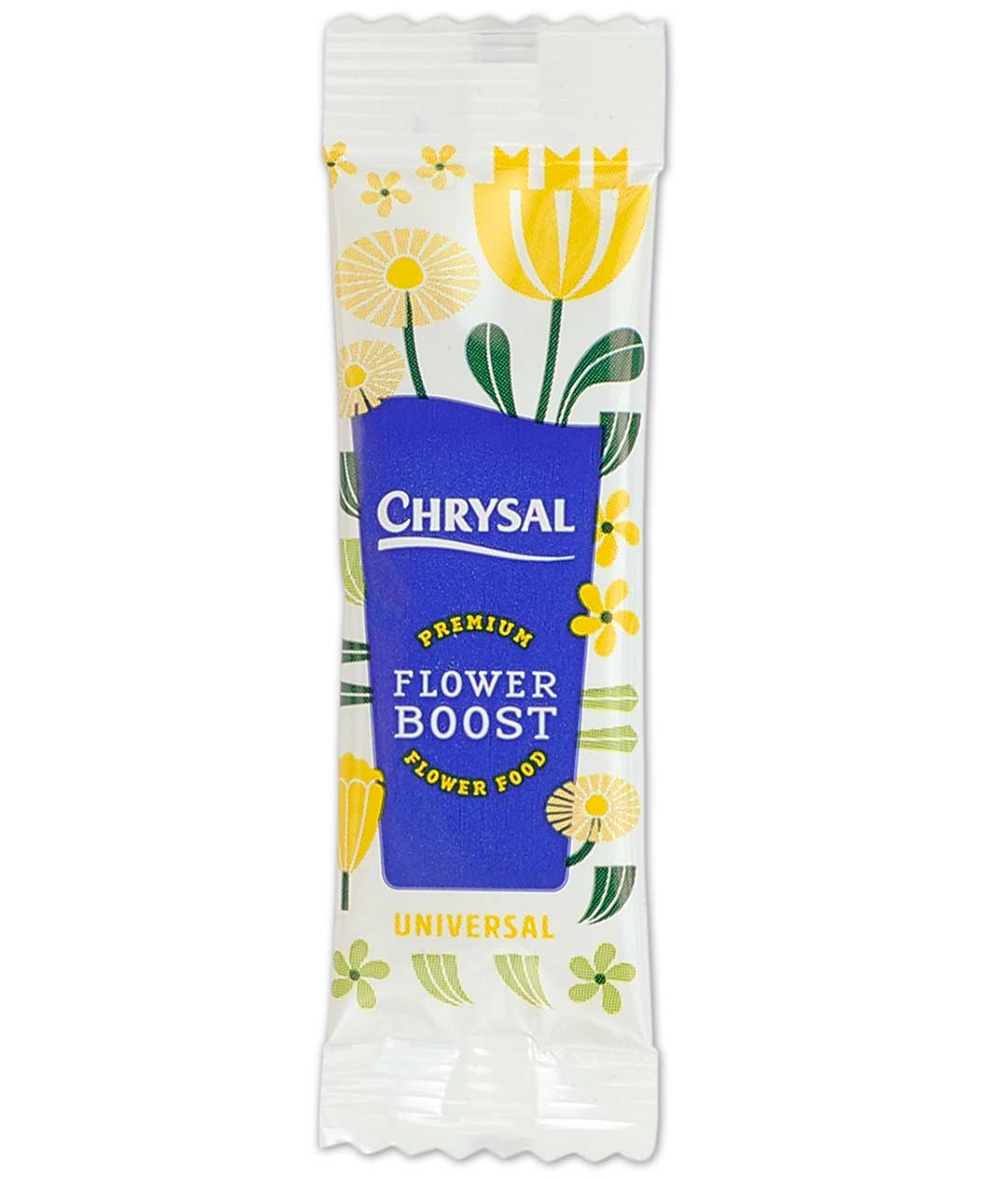 Изображение Подкормка для срезанных цветов Chrysal Better Bloom Universal жидкий стик