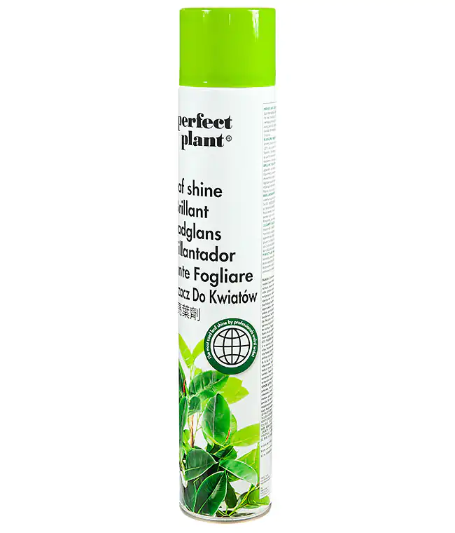 Изображение Полироль-блеск для комнатных растений Perfekt Plant