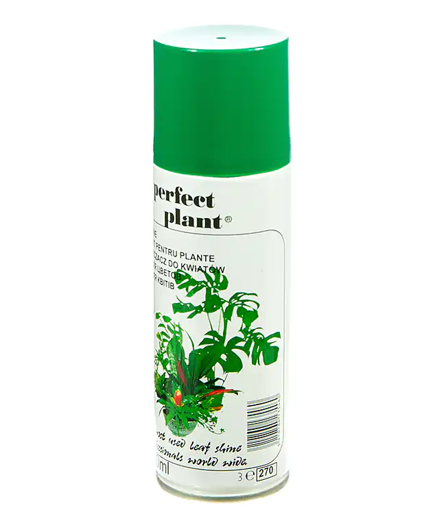 Изображение Полироль-блеск для комнатных растений Perfekt Plant