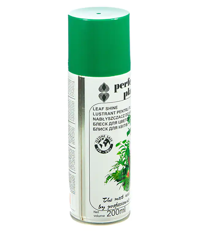 Изображение Полироль-блеск для комнатных растений Perfekt Plant
