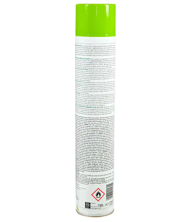Полироль-блеск для комнатных растений Perfekt Plant