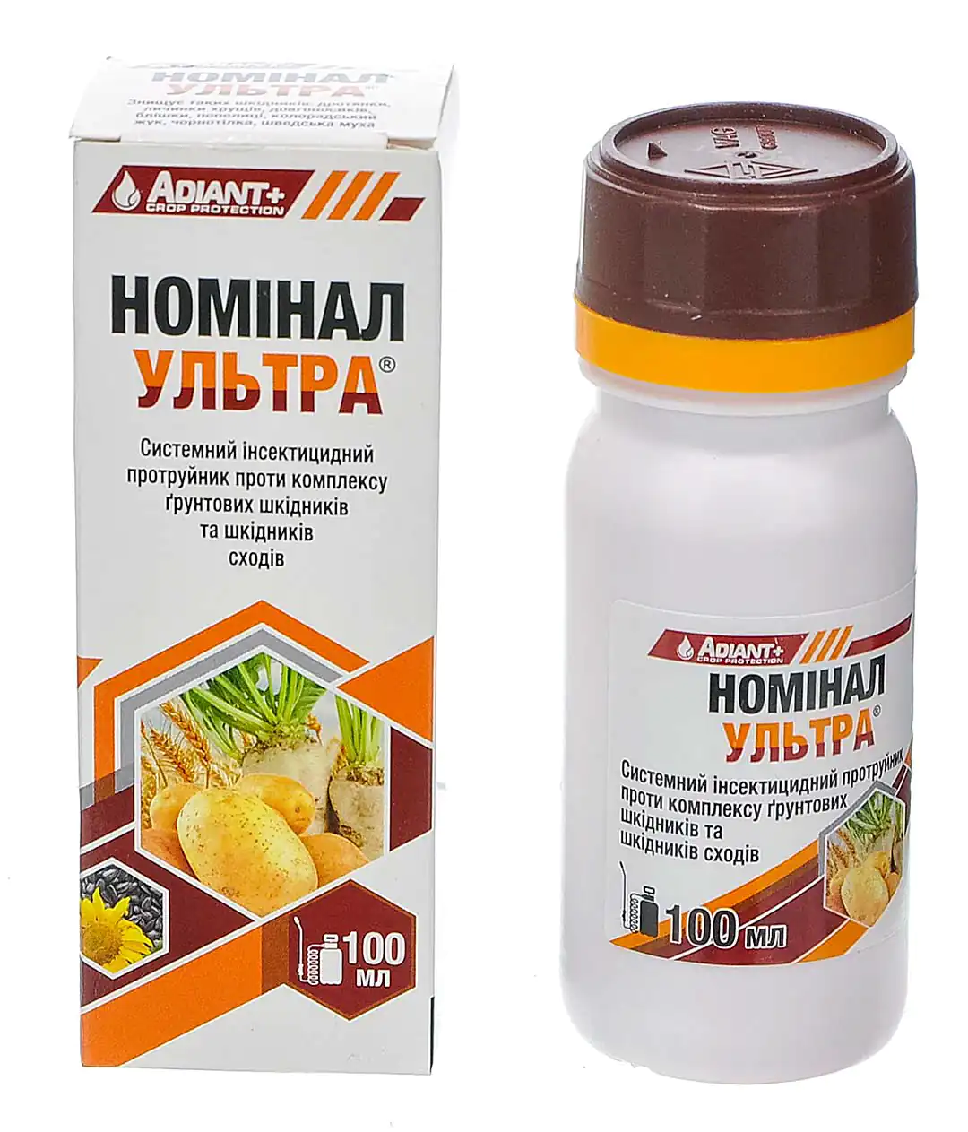 Протруйник Номінал Ультра 100мл