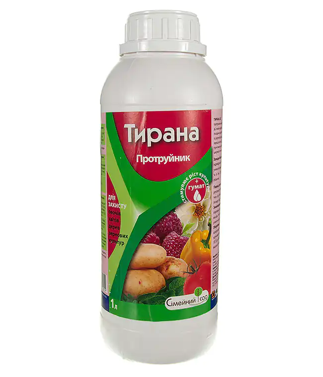 Изображение Протруйник Тирана 1л